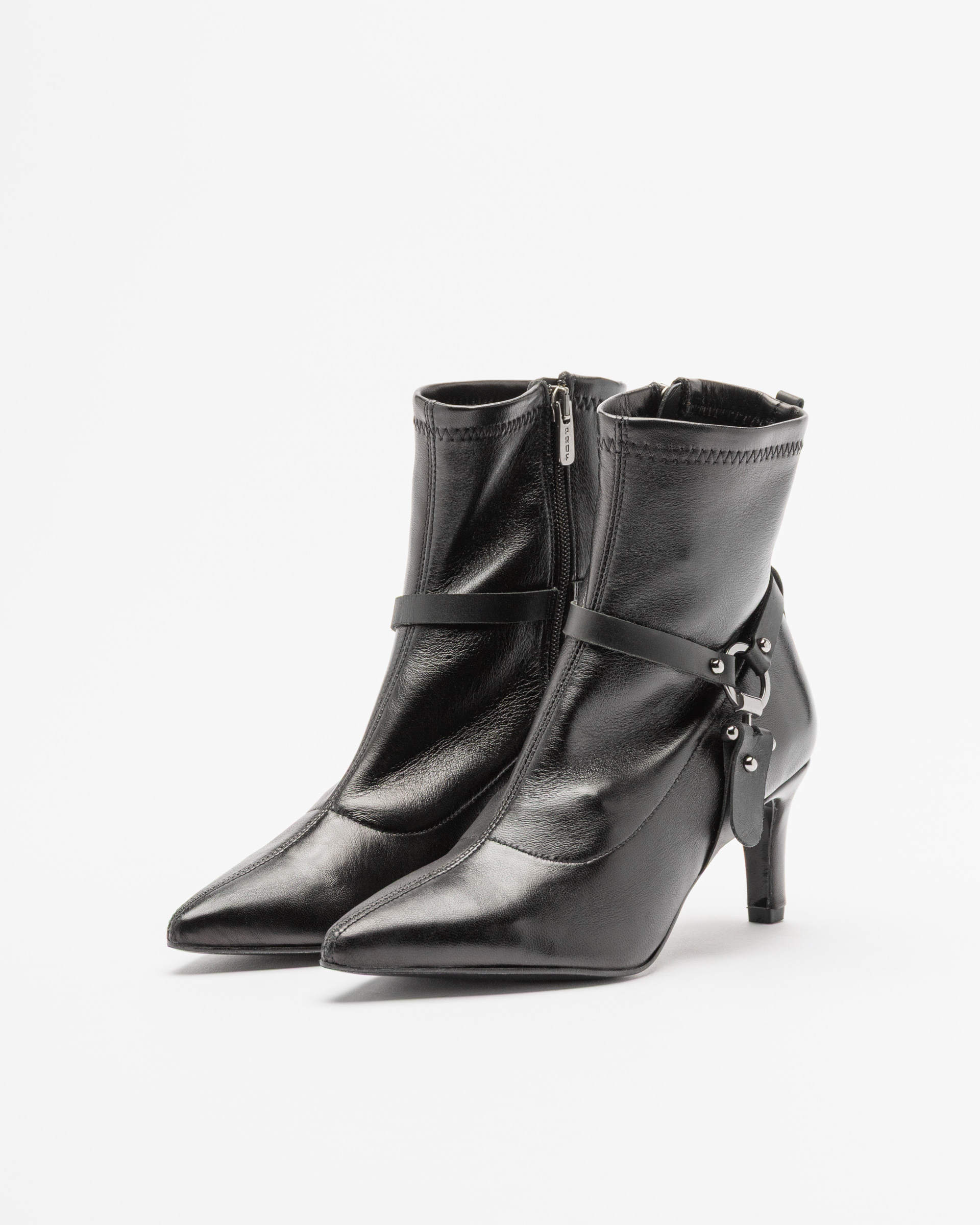 PROF Ankle Boots