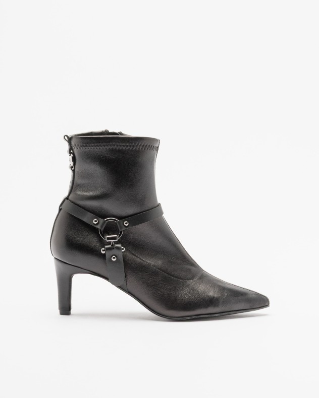 PROF Ankle Boots