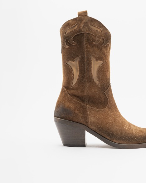 Botins texanos PROF Botins texanos PROF