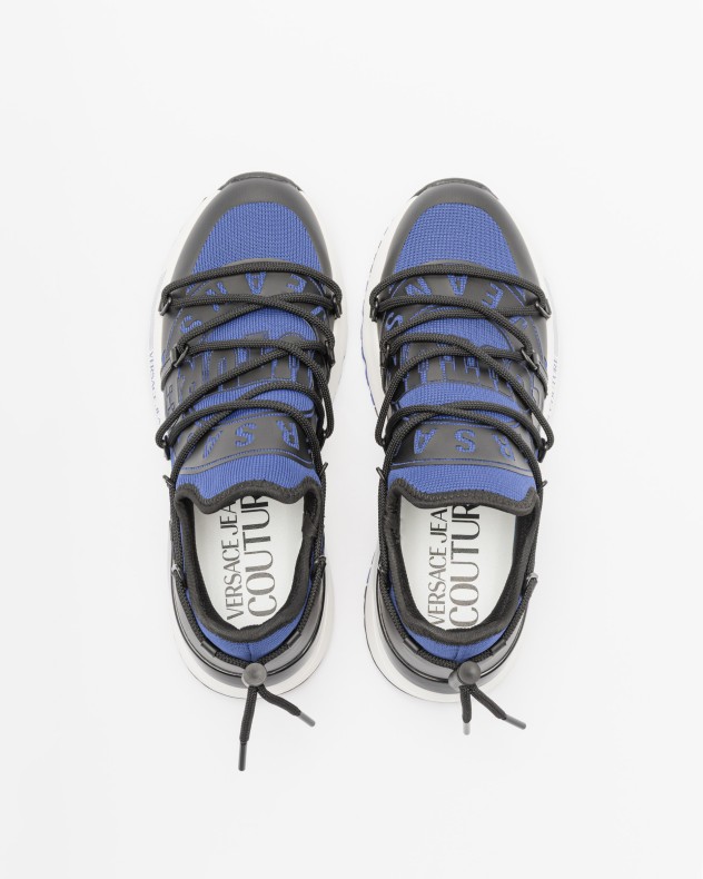 Sapatilhas Versace Jeans Couture