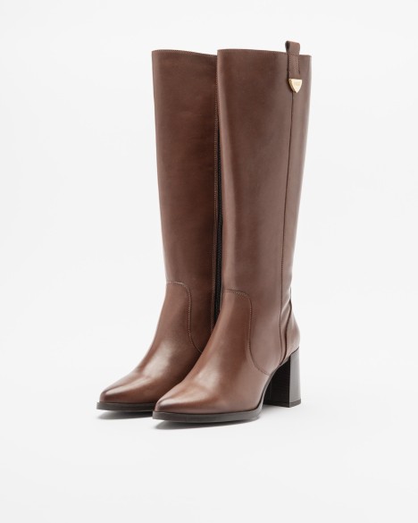 PROF Knee high boots