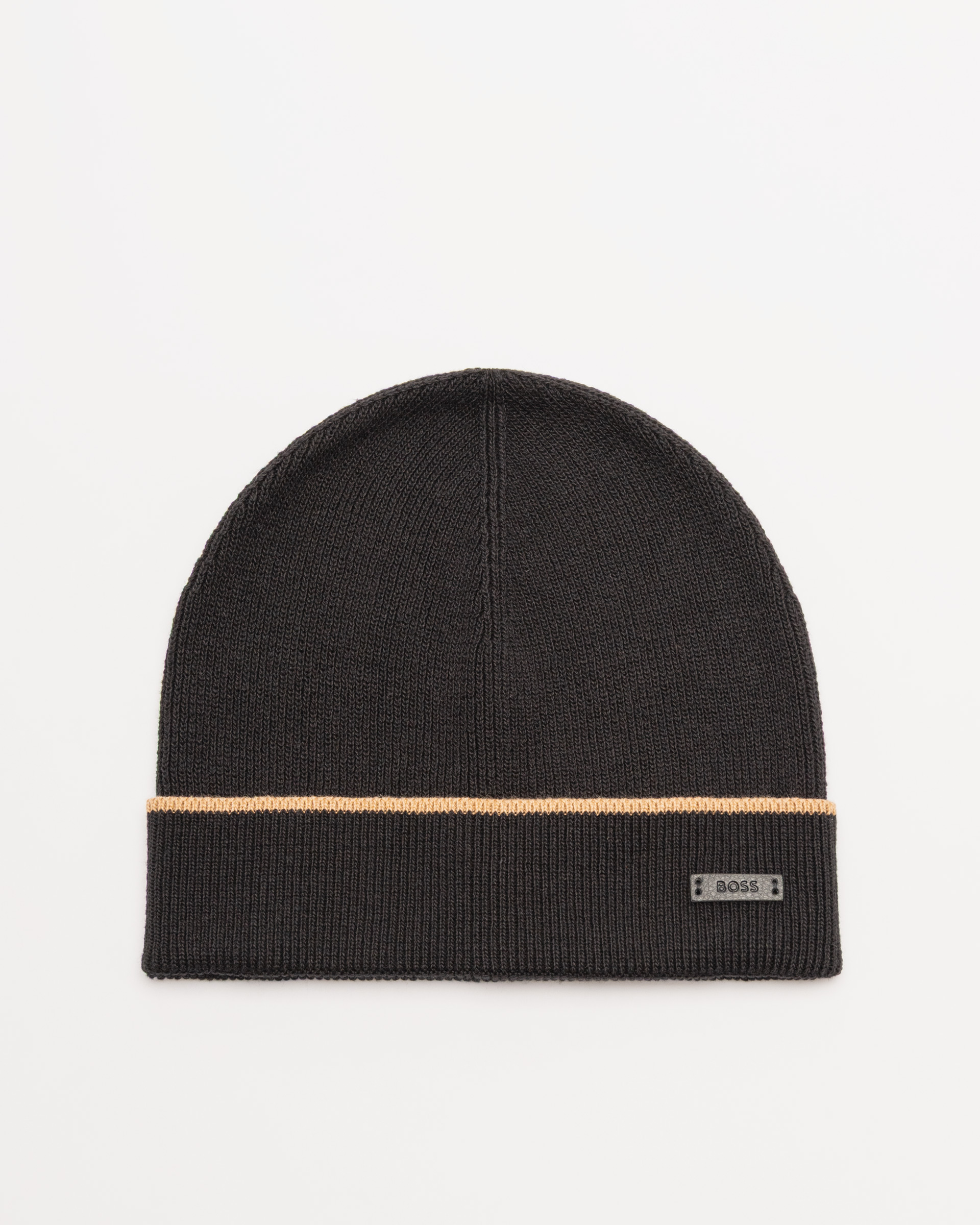 Conjunto de gorro + cachecol Boss