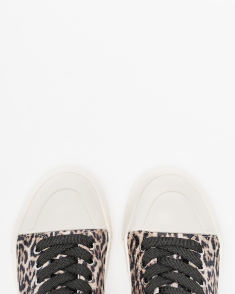 Zapatillas de caña alta Dkny Zapatillas de caña alta Dkny