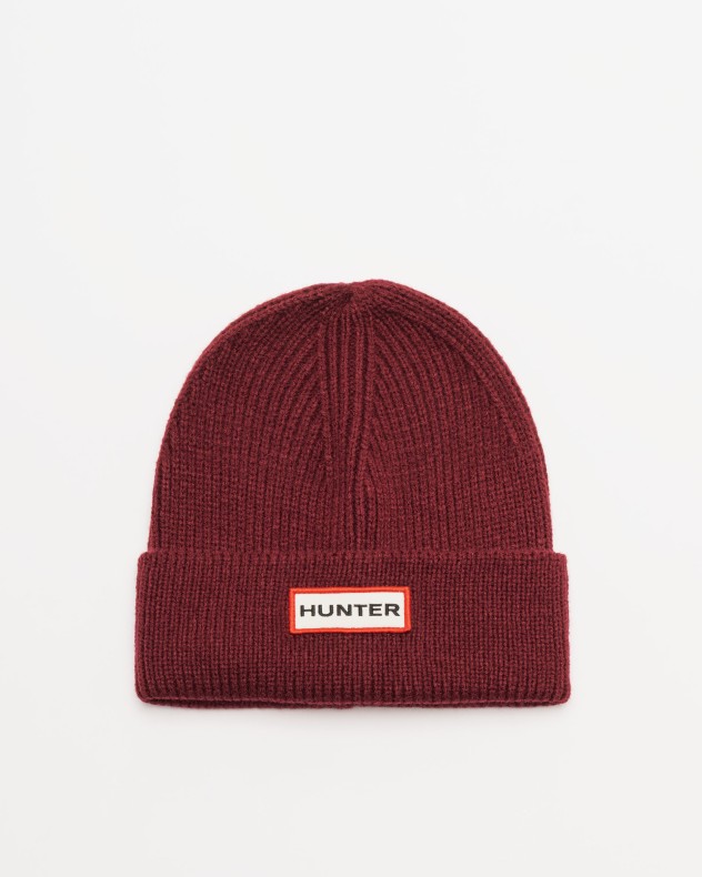 Conjunto de gorro + cachecol Hunter