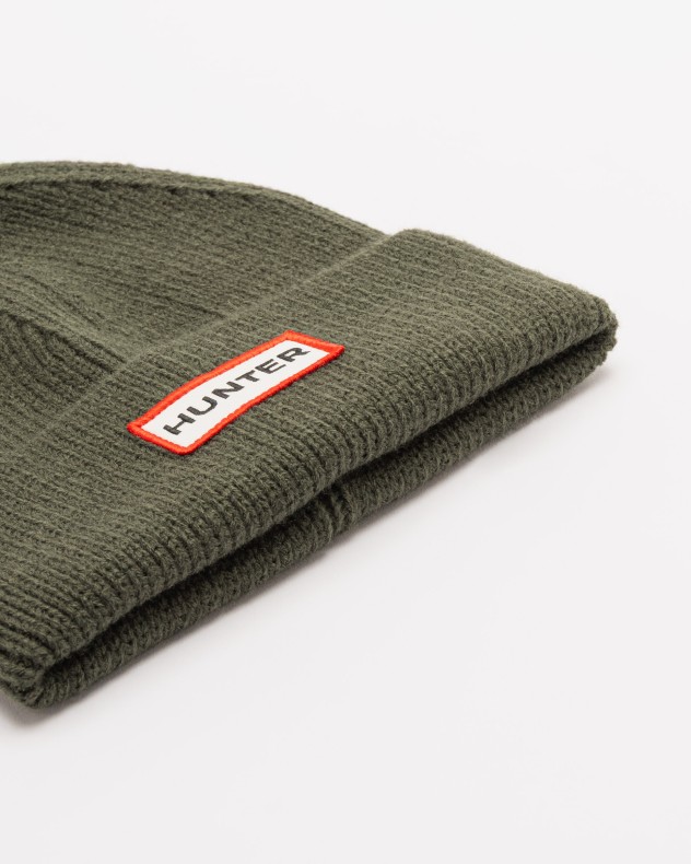 Conjunto de gorro + cachecol Hunter