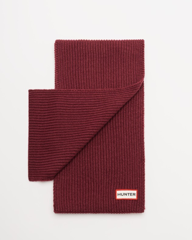 Conjunto de gorro + cachecol Hunter