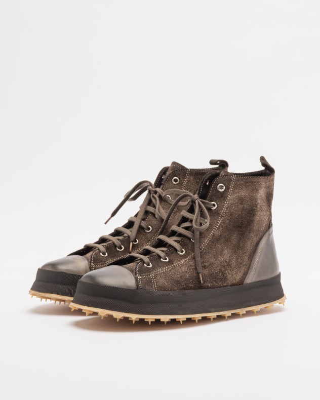 Shoto High-top sneakers