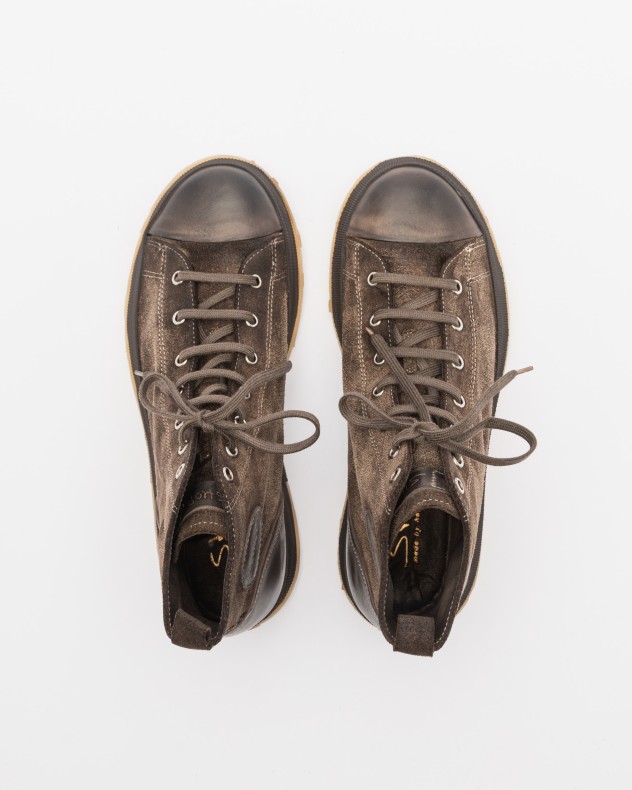 Shoto High-top sneakers