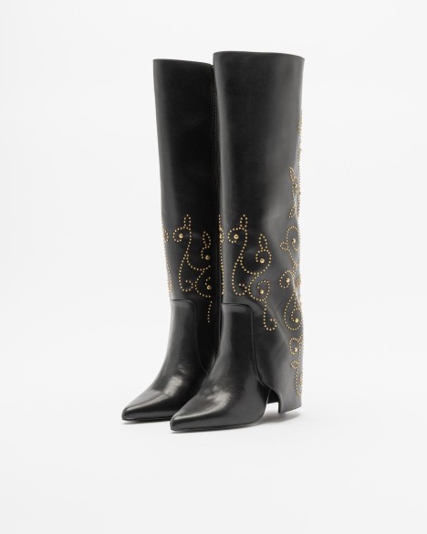 Hohe Stiefel Just Cavalli