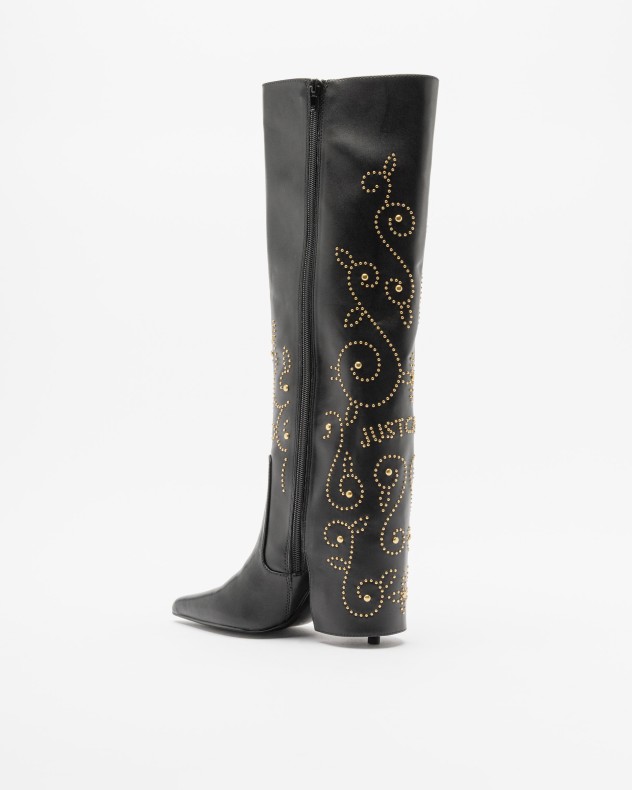 Bottes hautes Just Cavalli