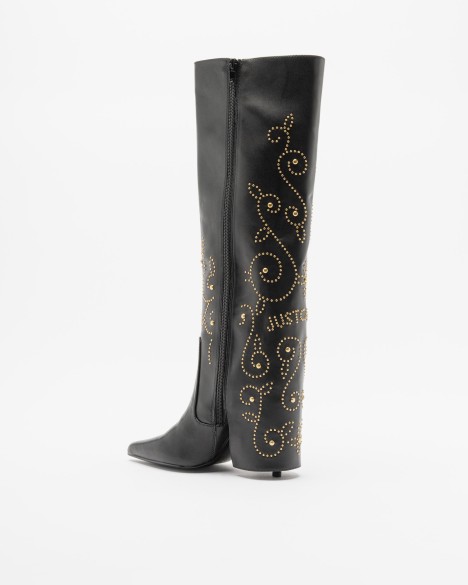 Hohe Stiefel Just Cavalli
