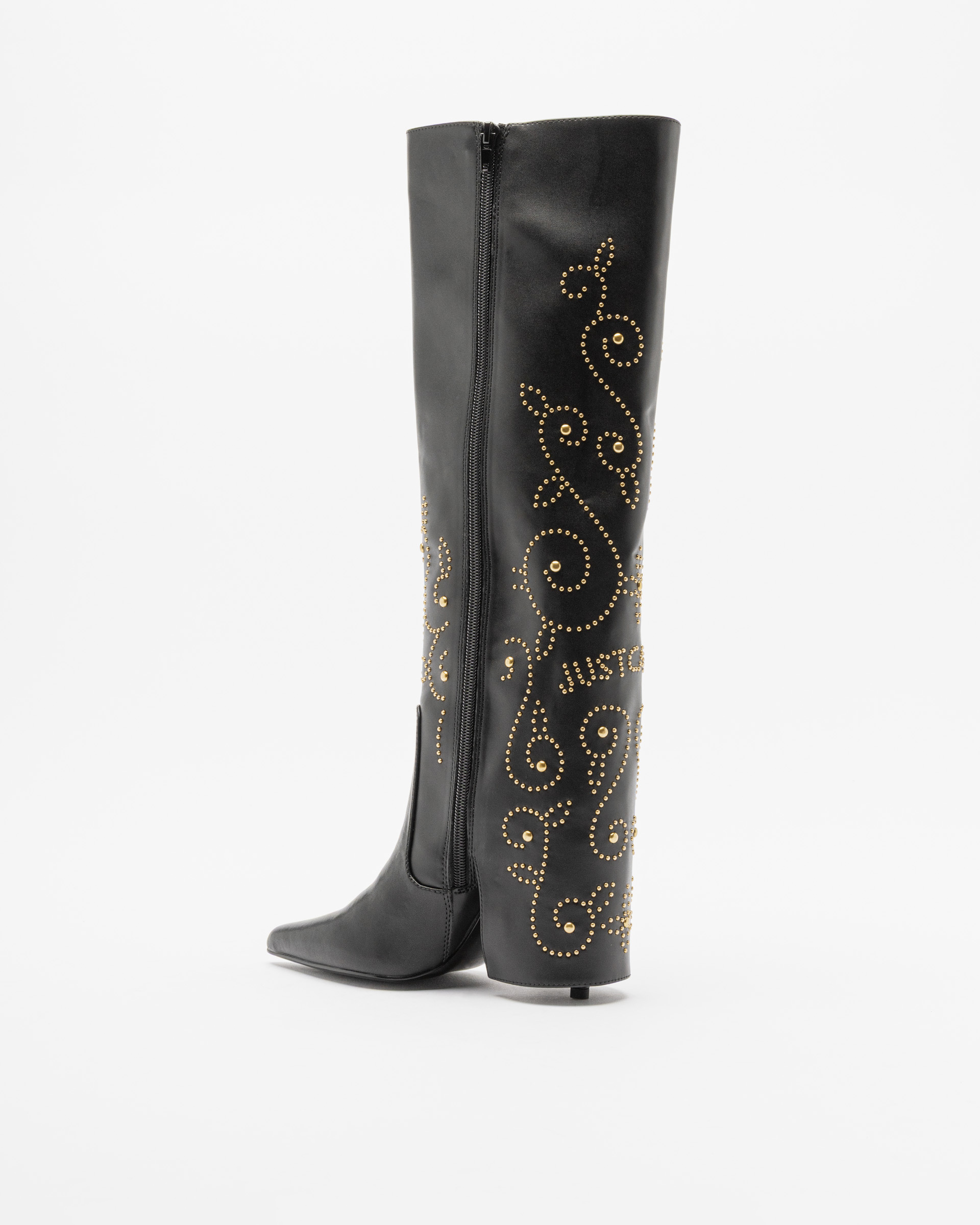 Just Cavalli Knee high boots