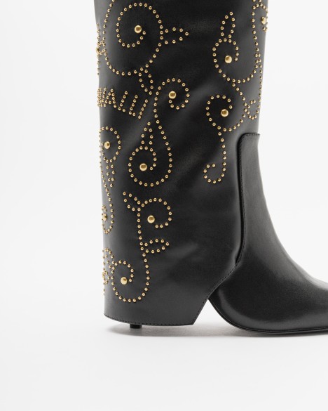 Hohe Stiefel Just Cavalli