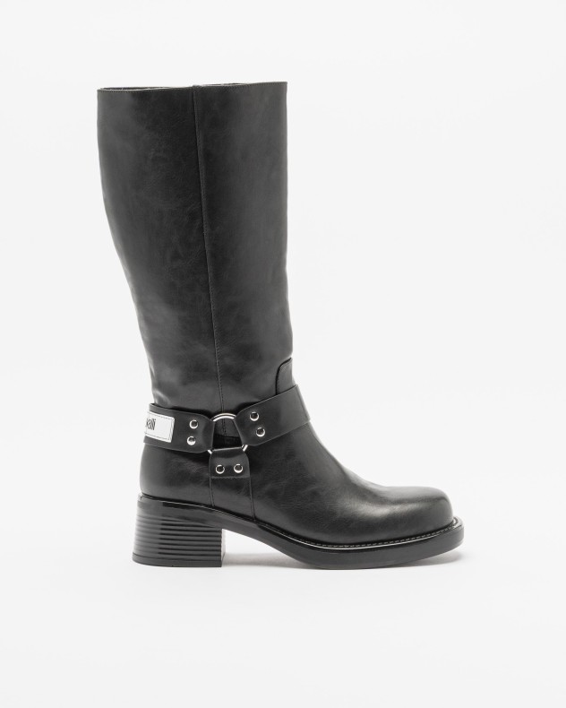 Bottes hautes Just Cavalli