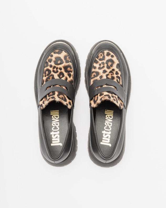 Mocasines Just Cavalli