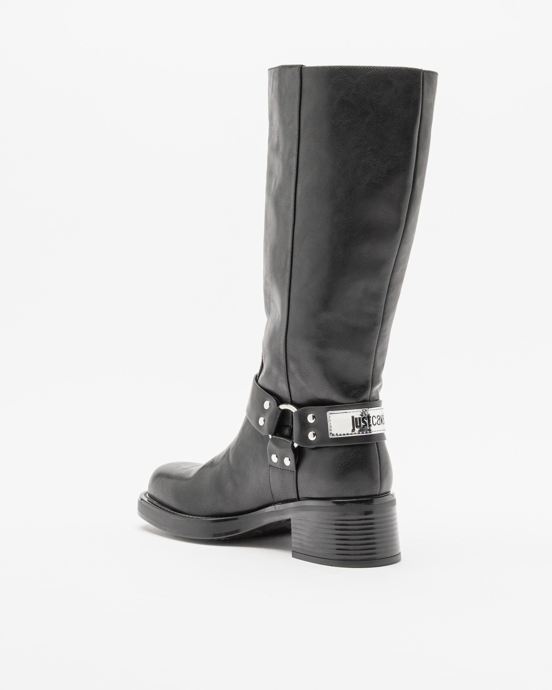 Bottes hautes Just Cavalli