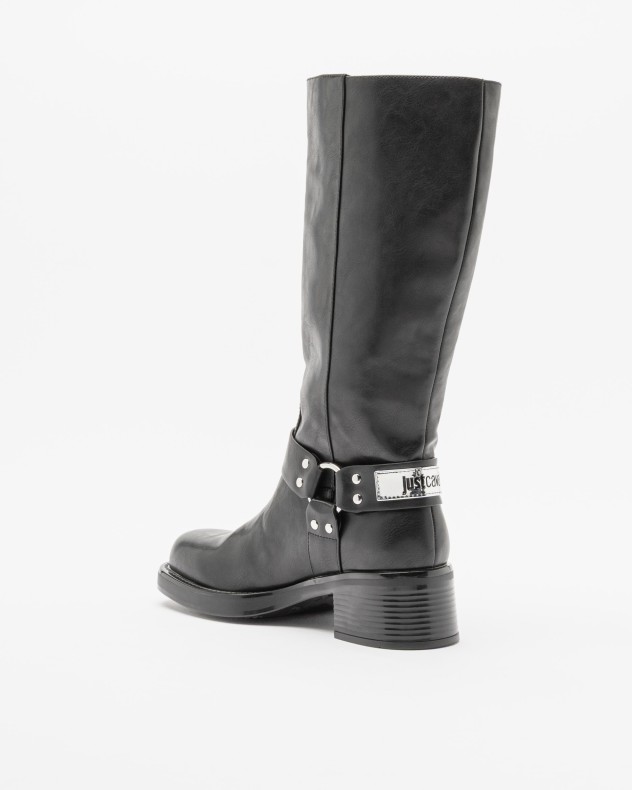 Bottes hautes Just Cavalli