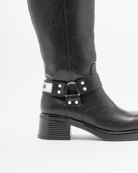 Botas de cano alto Just Cavalli