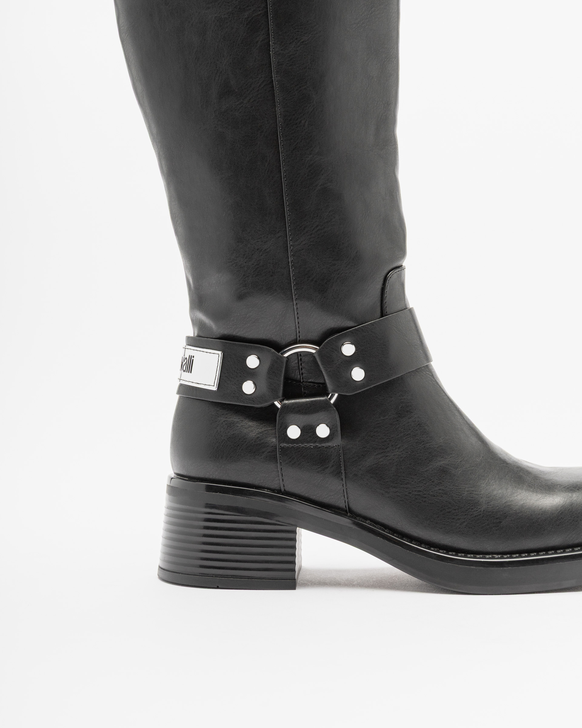 Bottes hautes Just Cavalli