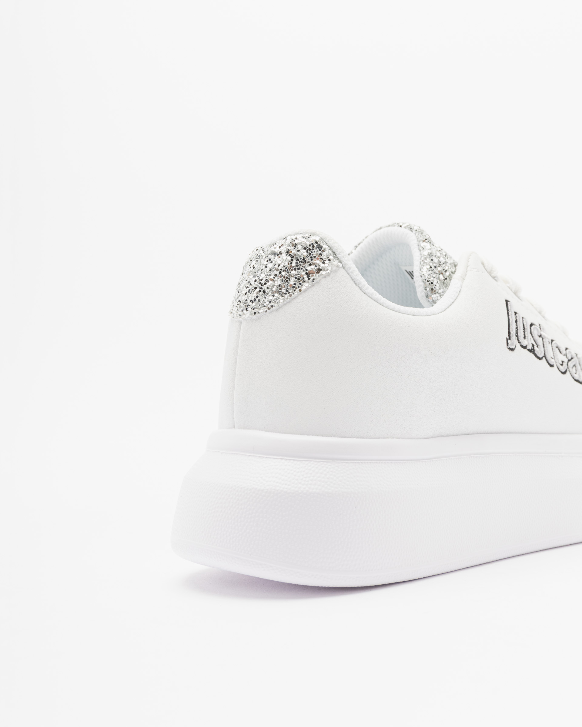Sneakers bianche Just Cavalli
