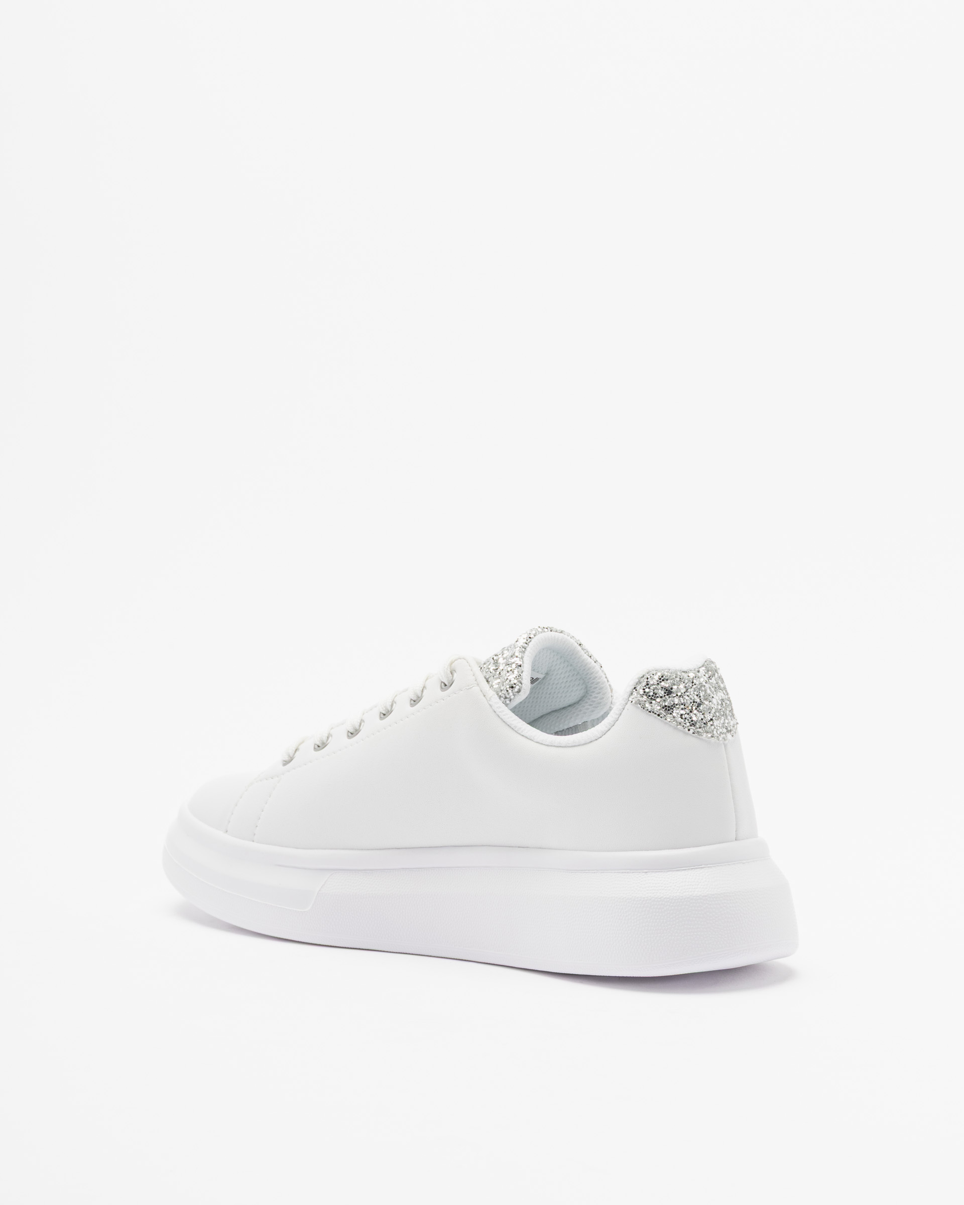 Sneakers bianche Just Cavalli