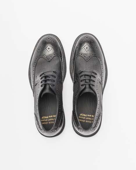 Scarpe brogue PROF Scarpe brogue PROF