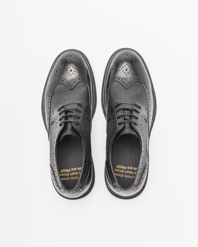 Scarpe brogue PROF