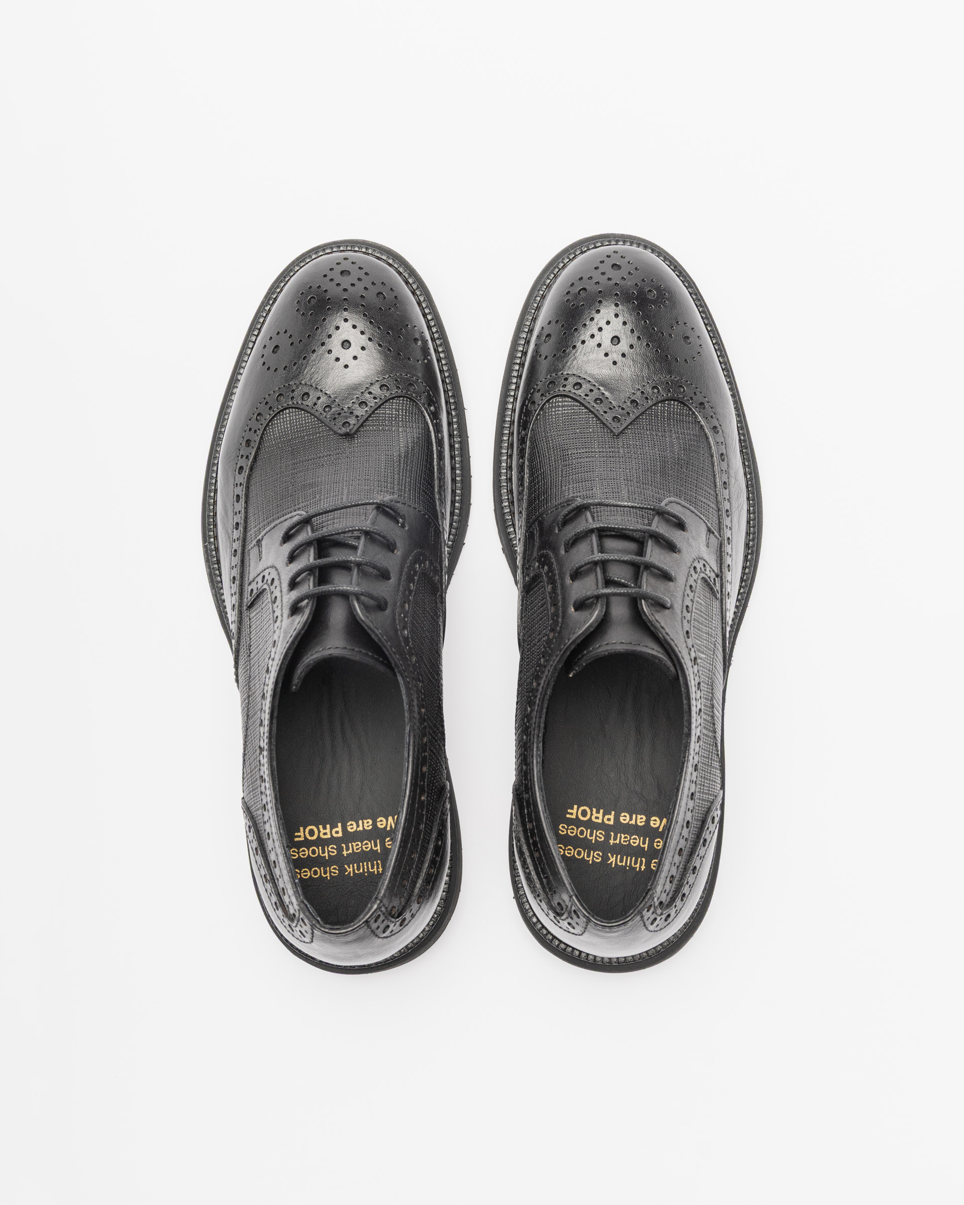 Scarpe brogue PROF