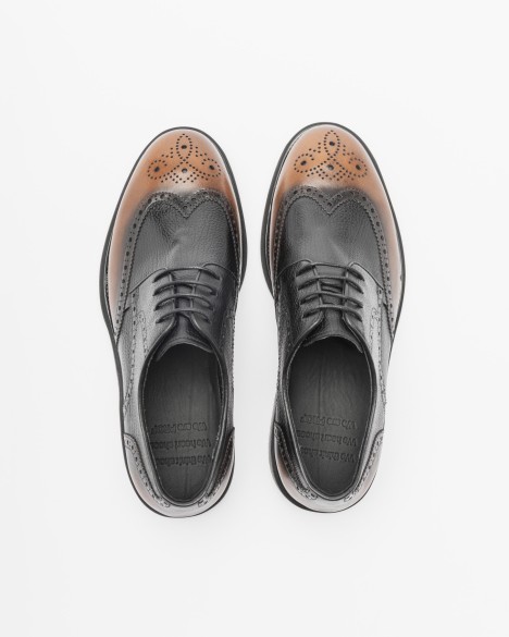 Scarpe brogue PROF