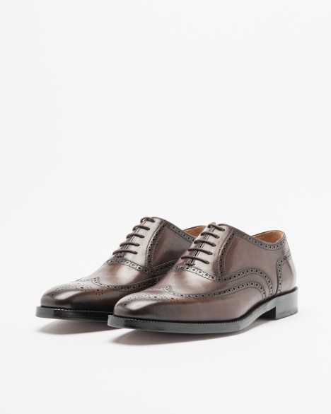 Sapatos brogue PROF