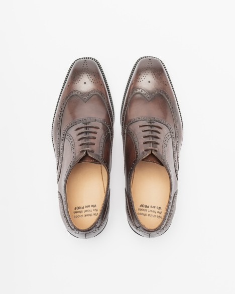 Scarpe brogue PROF