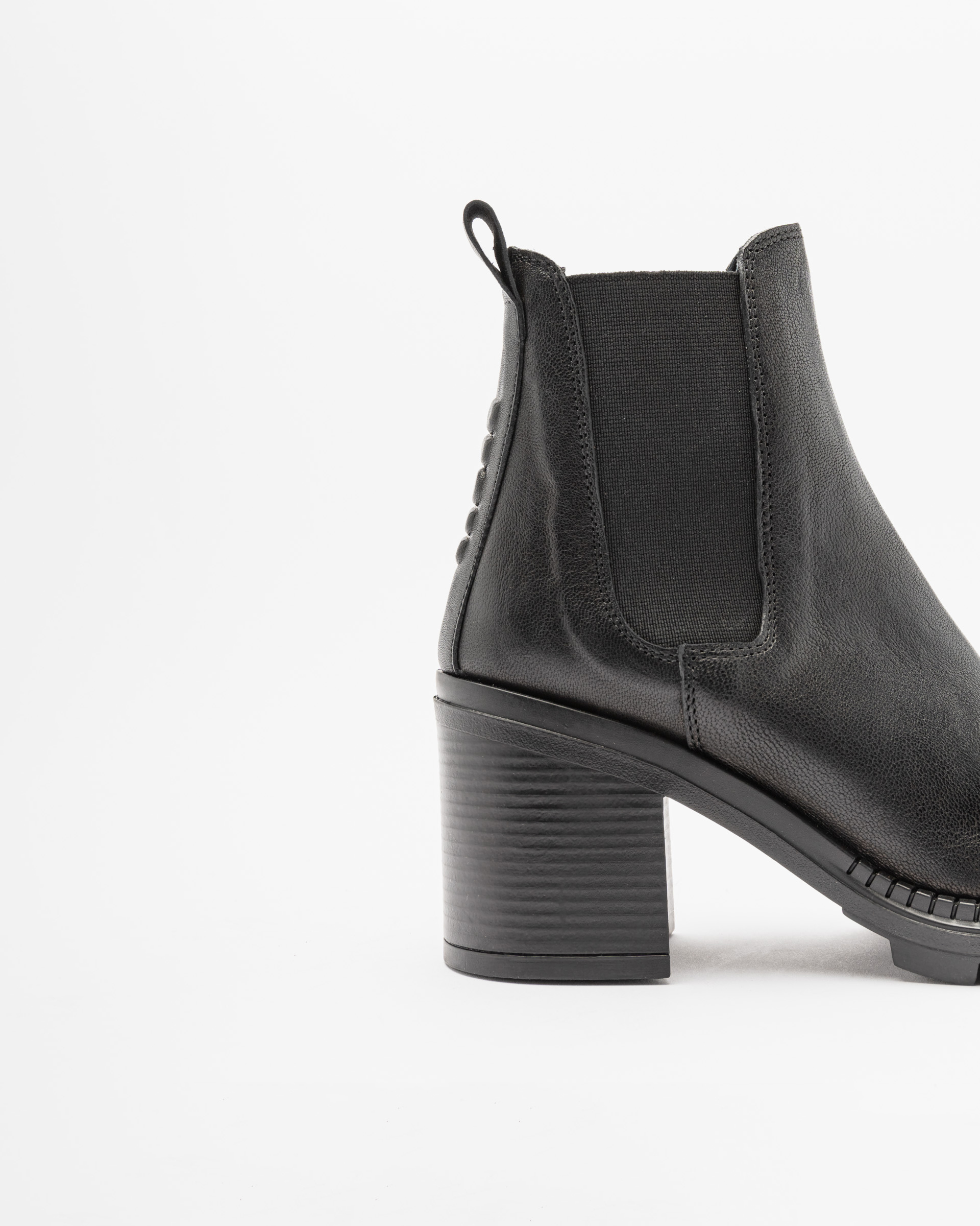 Chelsea-enkellaarzen Dropp