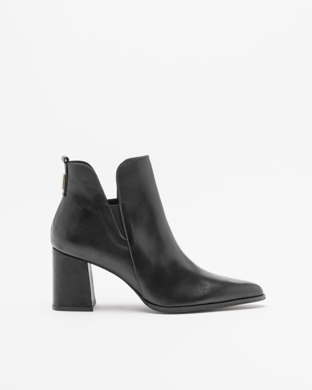 PROF Ankle Boots