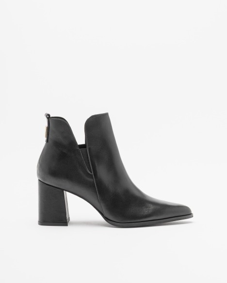 PROF Ankle Boots
