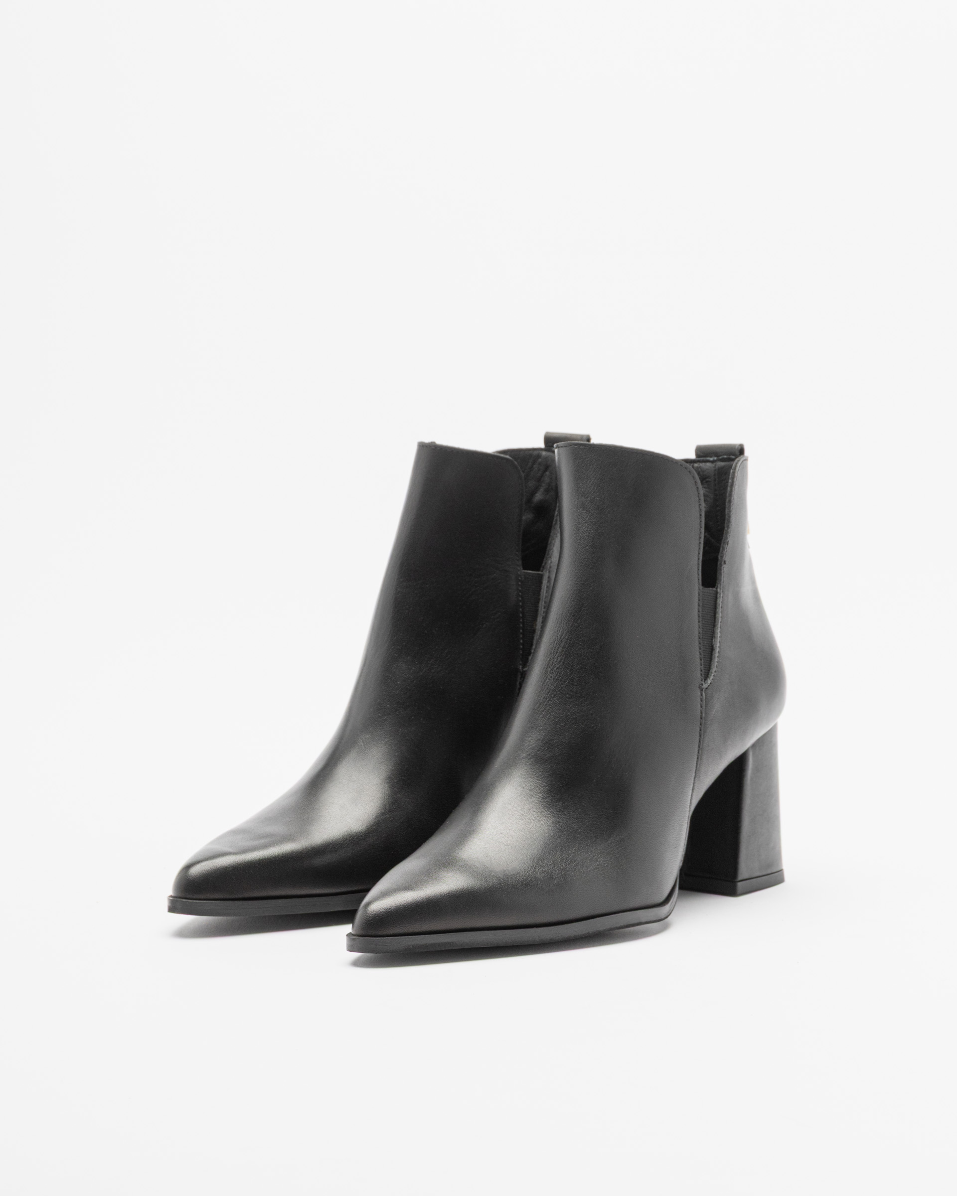 PROF Ankle Boots