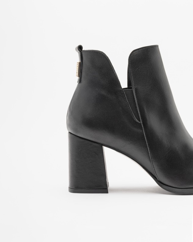 PROF Ankle Boots