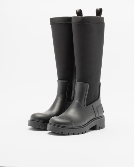 Stivali al ginocchio Calvin Klein