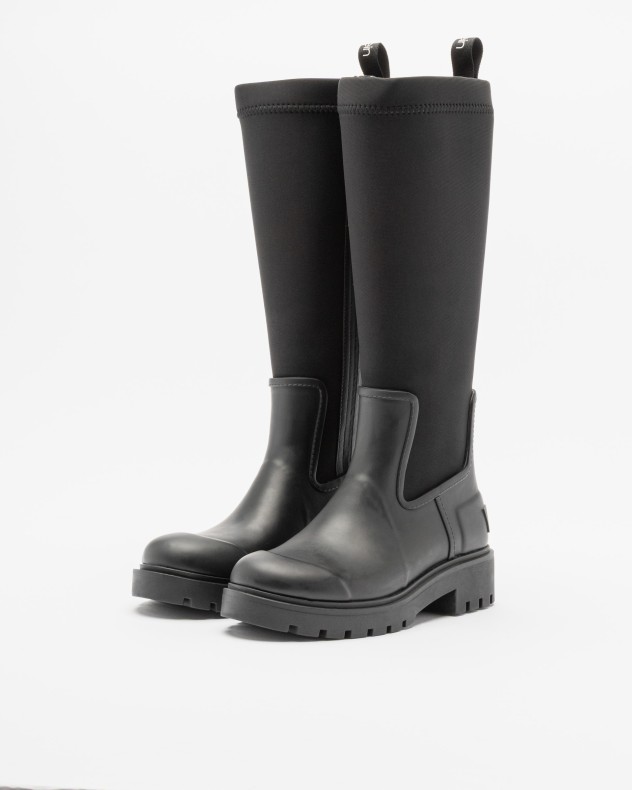 Stivali al ginocchio Calvin Klein