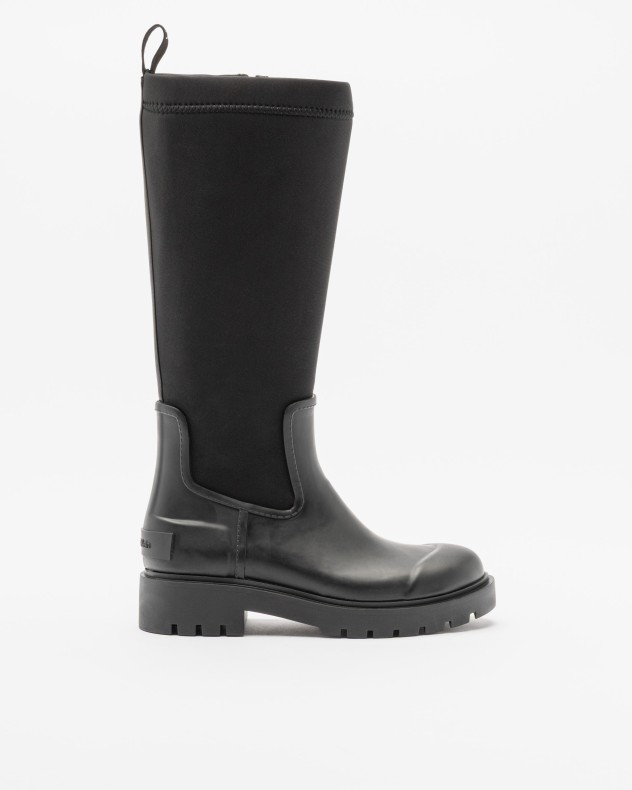 Stivali al ginocchio Calvin Klein