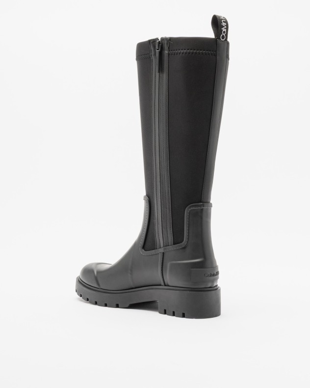 Stivali al ginocchio Calvin Klein
