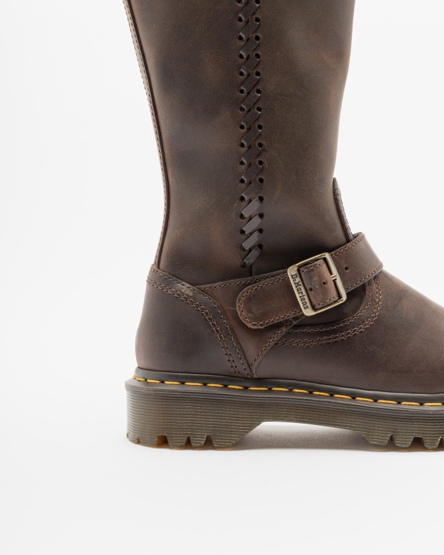 Botas de cano alto Dr Martens