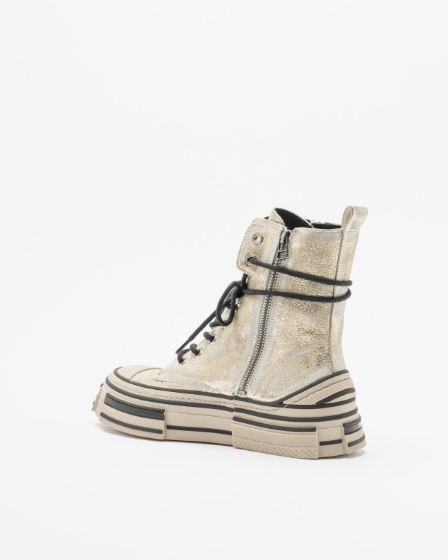 Sapatilhas cano alto Dropp