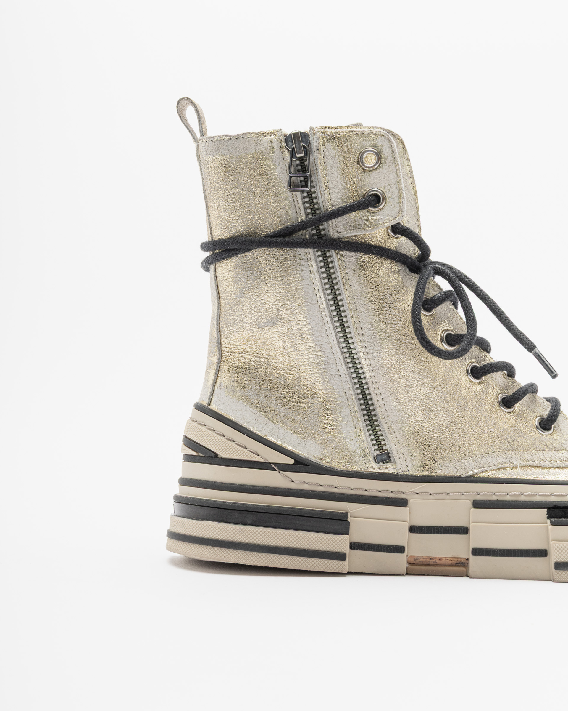 Sapatilhas cano alto Dropp