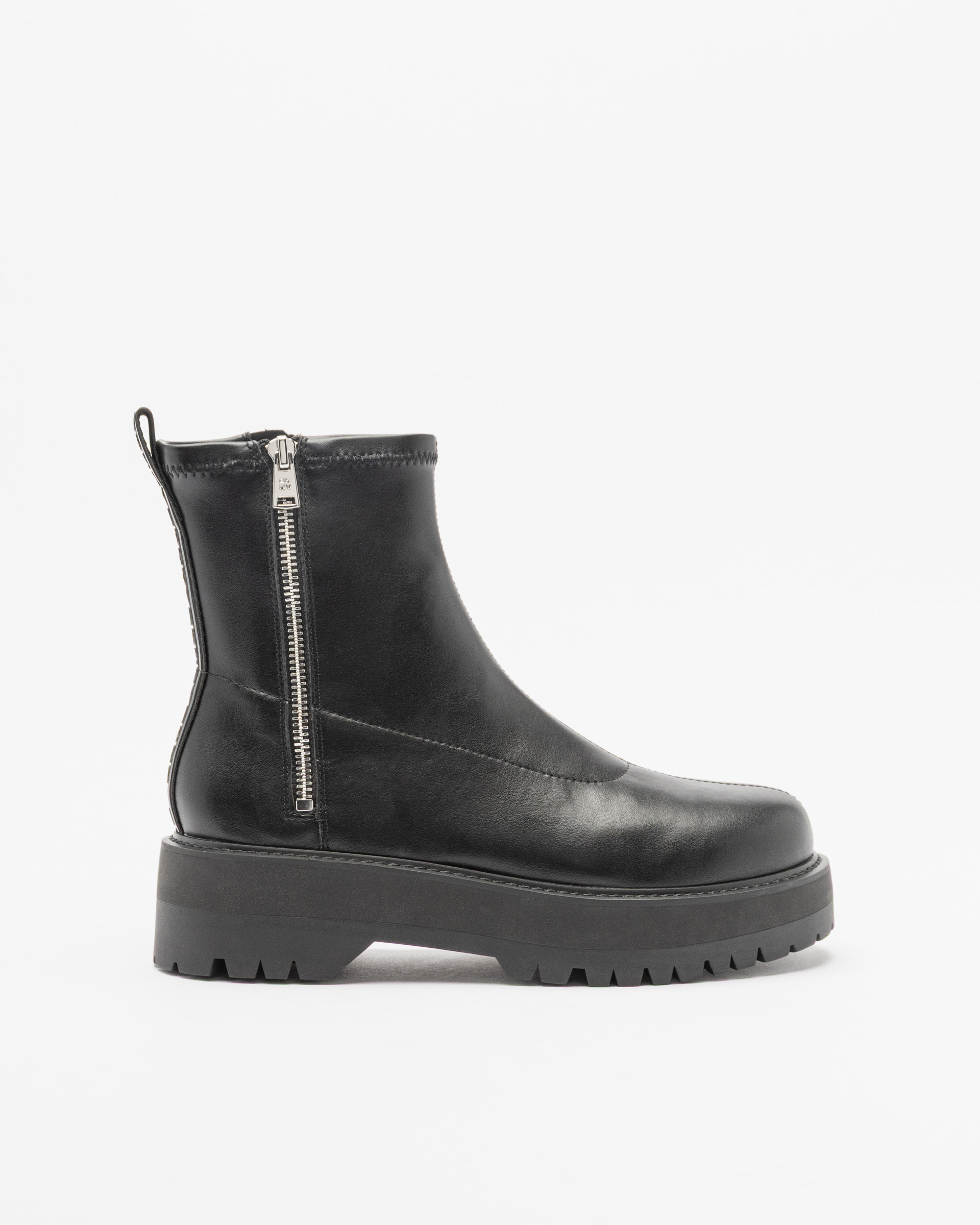 Dkny Platform ankle boots