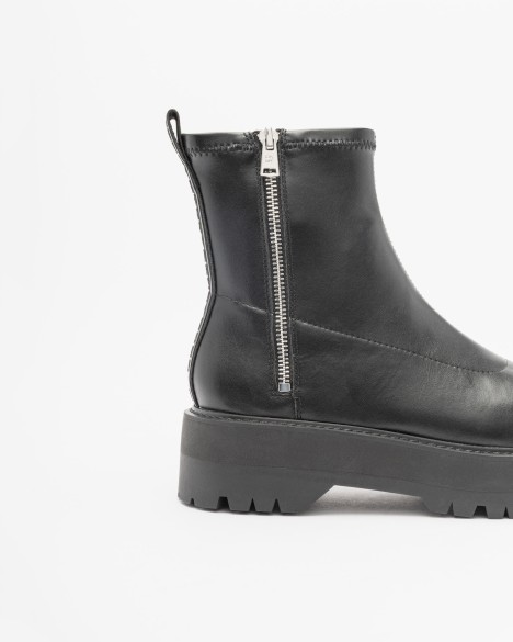 Botins de plataforma Dkny