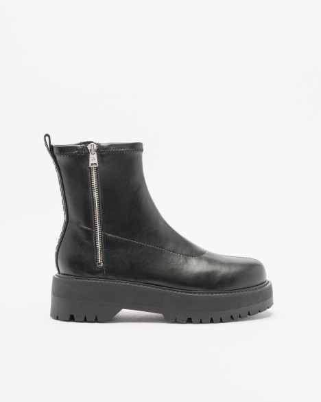 Plateau-Stiefeletten Dkny Plateau-Stiefeletten Dkny