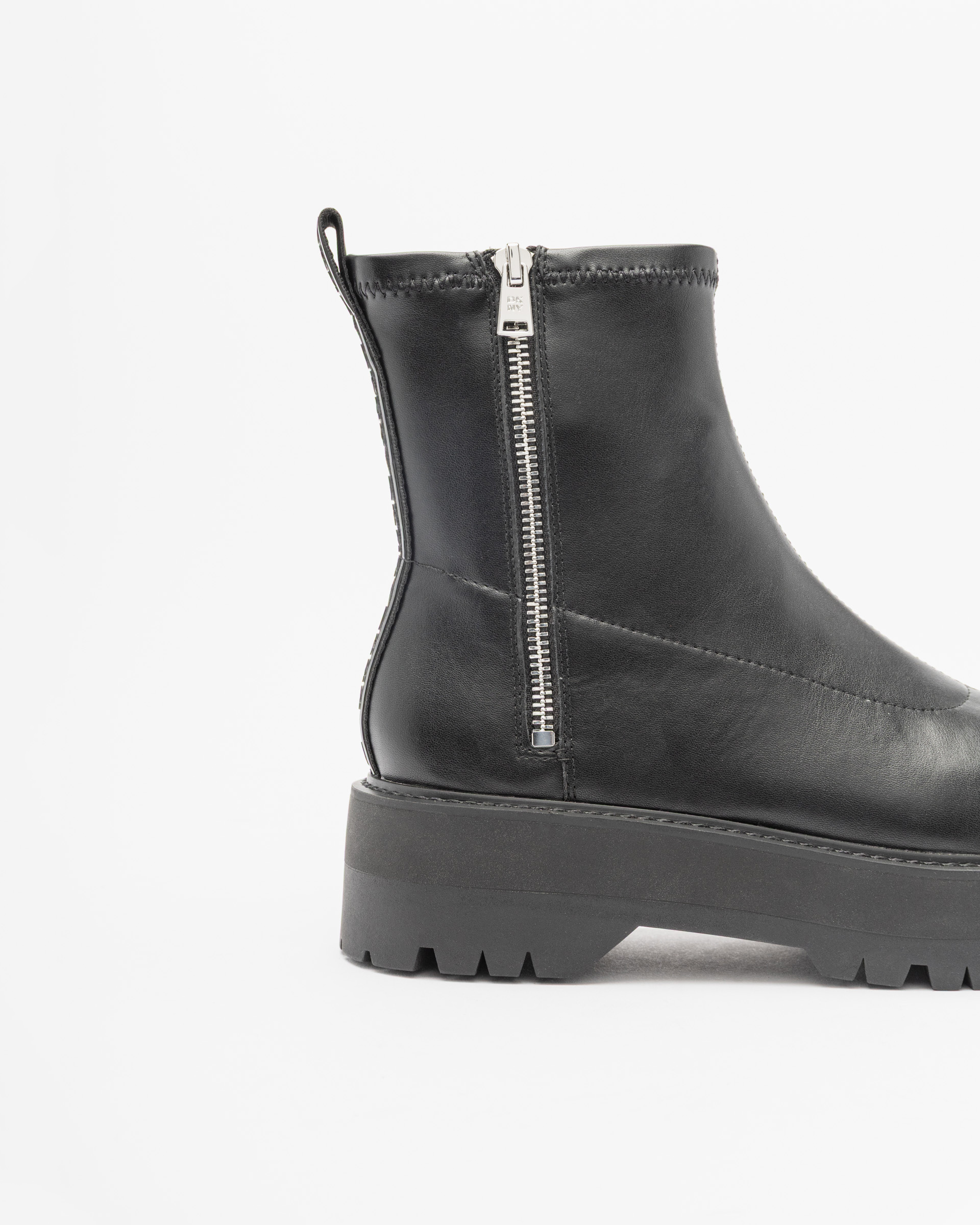 Dkny Platform ankle boots