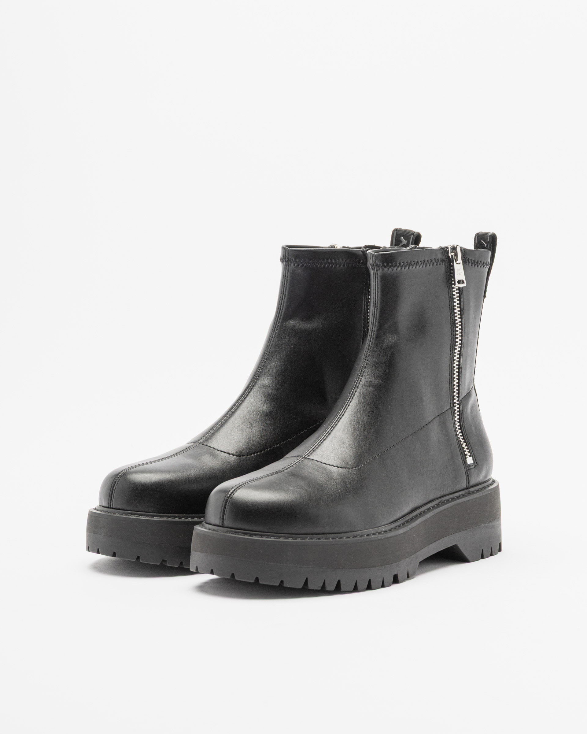 Dkny Platform ankle boots
