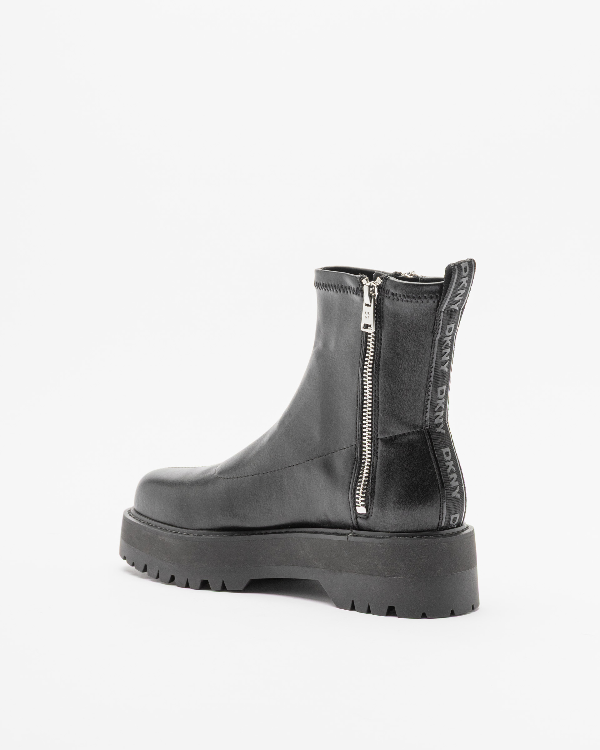 Dkny Platform ankle boots