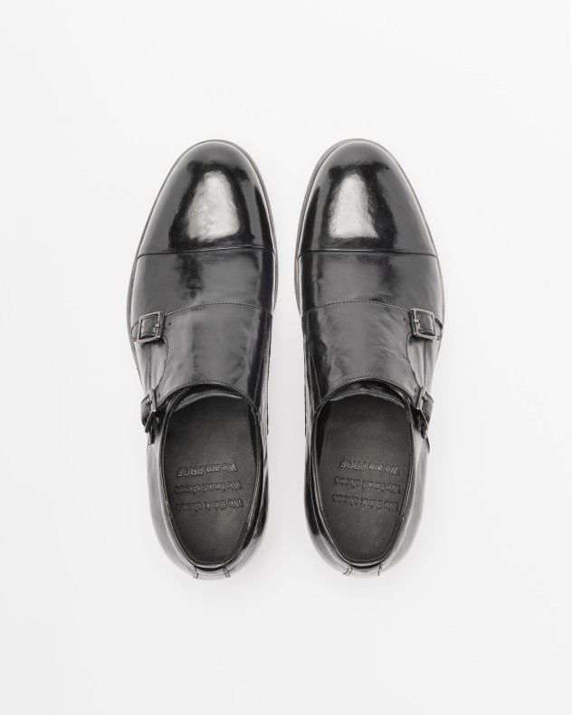 Monnik riem schoenen PROF